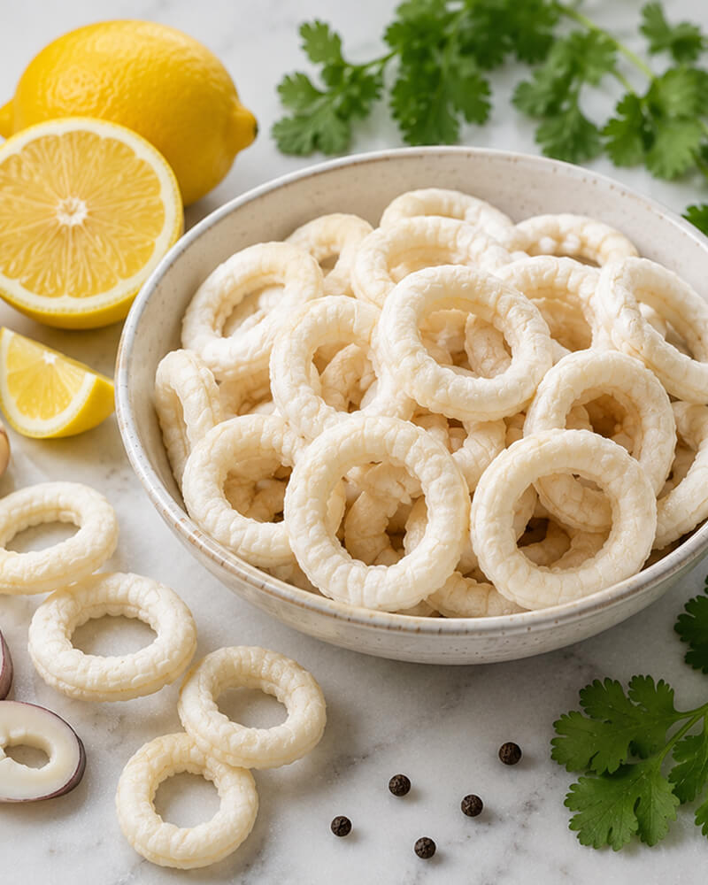 Single-Product-Page-Squid rings